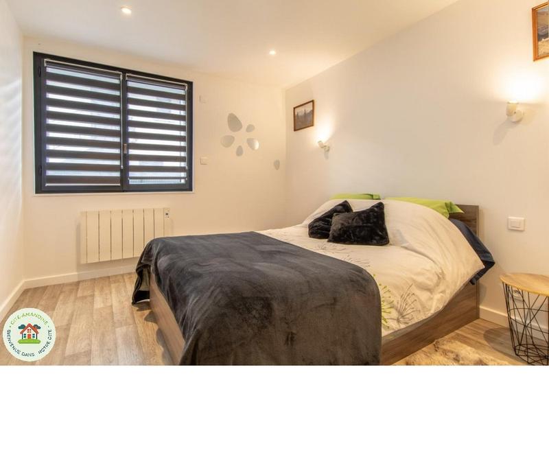 Chambre gîte Bonneville