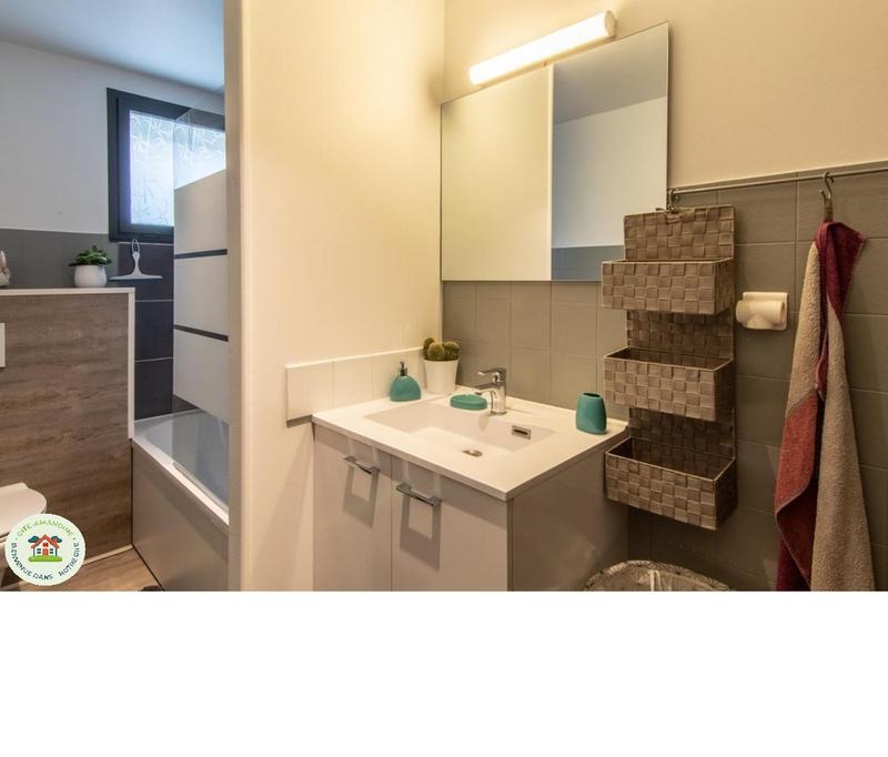Salle de bain